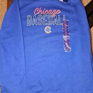 Chicago Cubs Crewneck